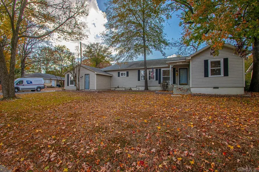 4201 N Cypress Street, North Little Rock, AR 72116 - #3