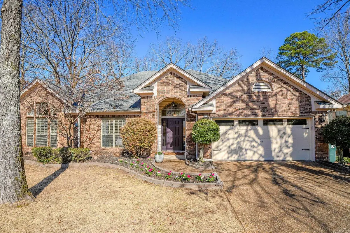 4210 Forest Dale Dr., Little Rock, AR 72223 - #1