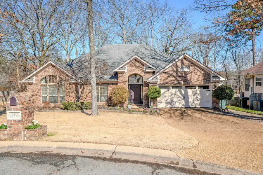 4210 Forest Dale Dr., Little Rock, AR 72223 - #2