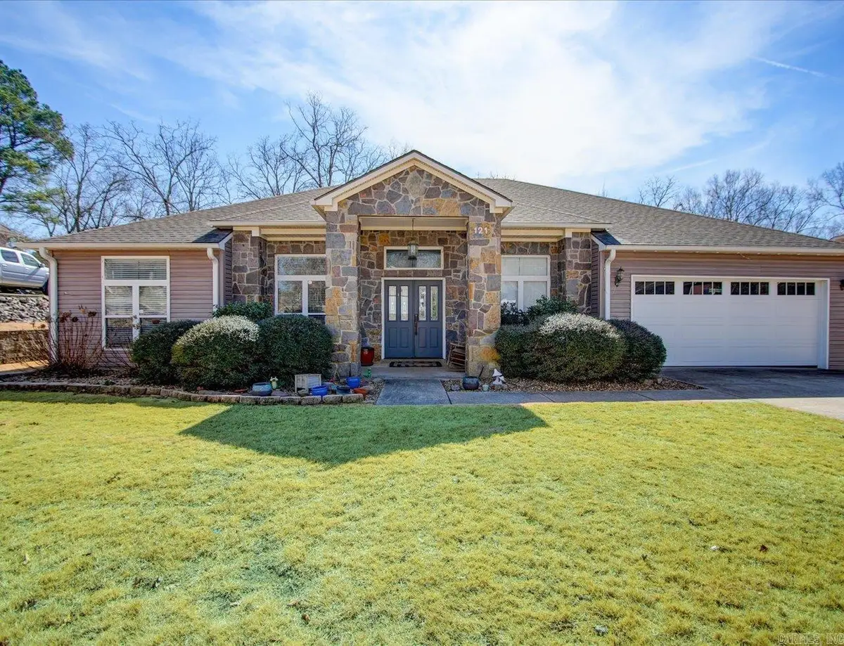 121 White Eagle, Hot Springs, AR 71913 - #1