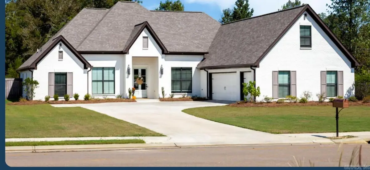 1606 Secretariat Way, Searcy, AR 72143 - #1