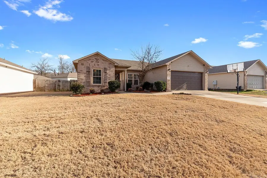 207 Plum Drive, Austin, AR 72007 - #2