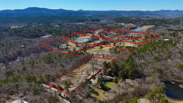 Lot #1 Polk Road 57, Mena, AR 71953