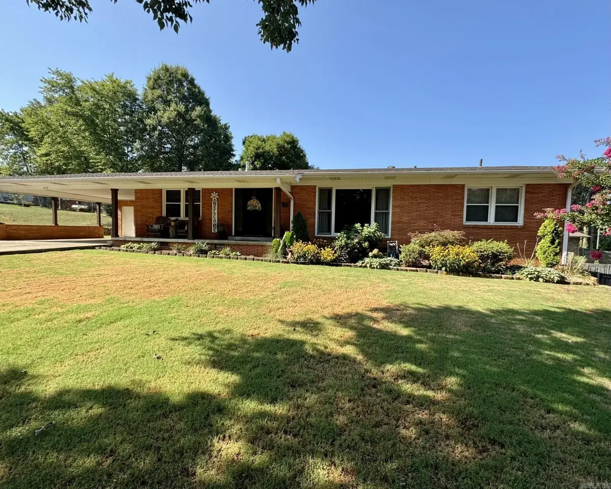 703 Center Street, Harrisburg, AR 72432 - #1