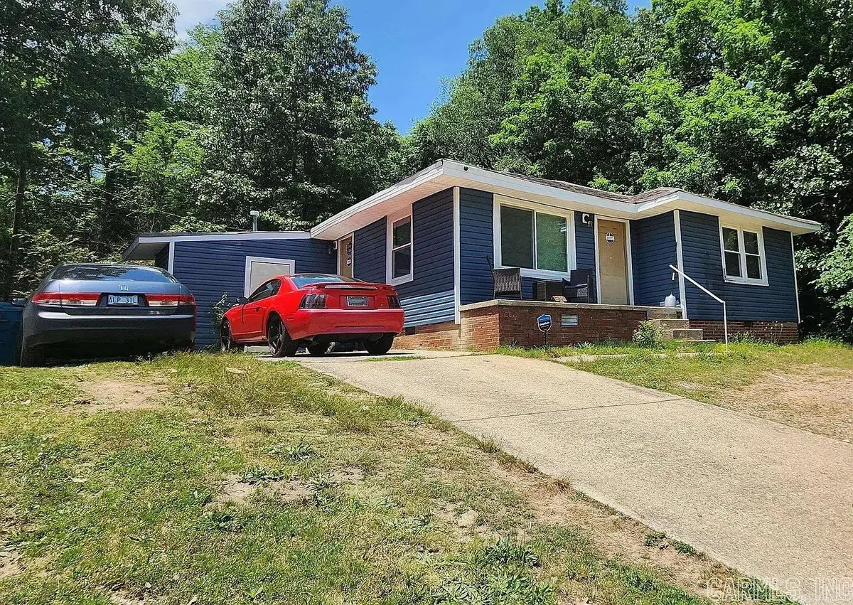 4408 John Barrow Rd Street, Little Rock, AR 72204 - #1