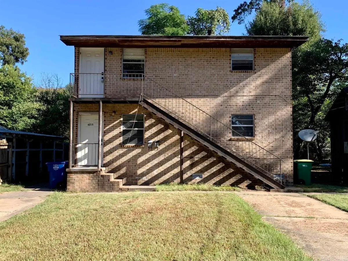 4815-4821 School St, North Little Rock, AR 72117 - #1