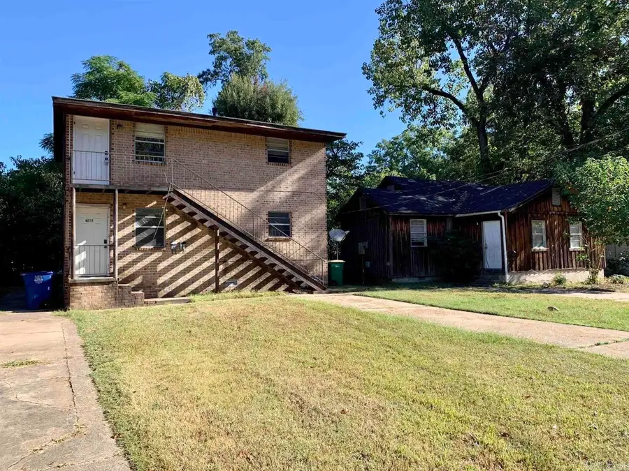 4815-4821 School St, North Little Rock, AR 72117 - #2