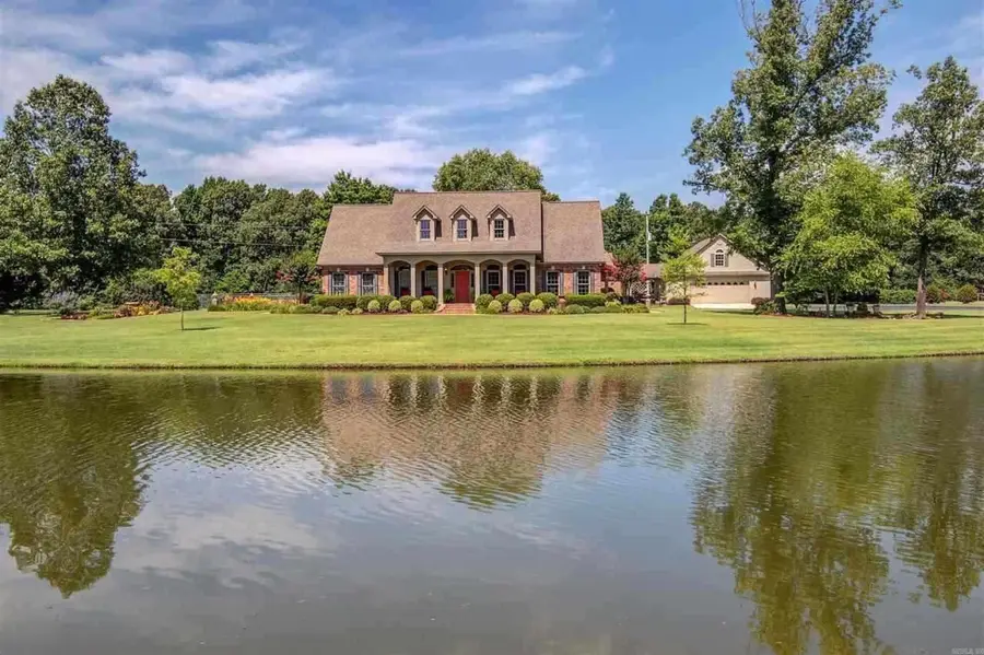 2802 Saddle Creek Rd, Hazen, AR 72064 - #2