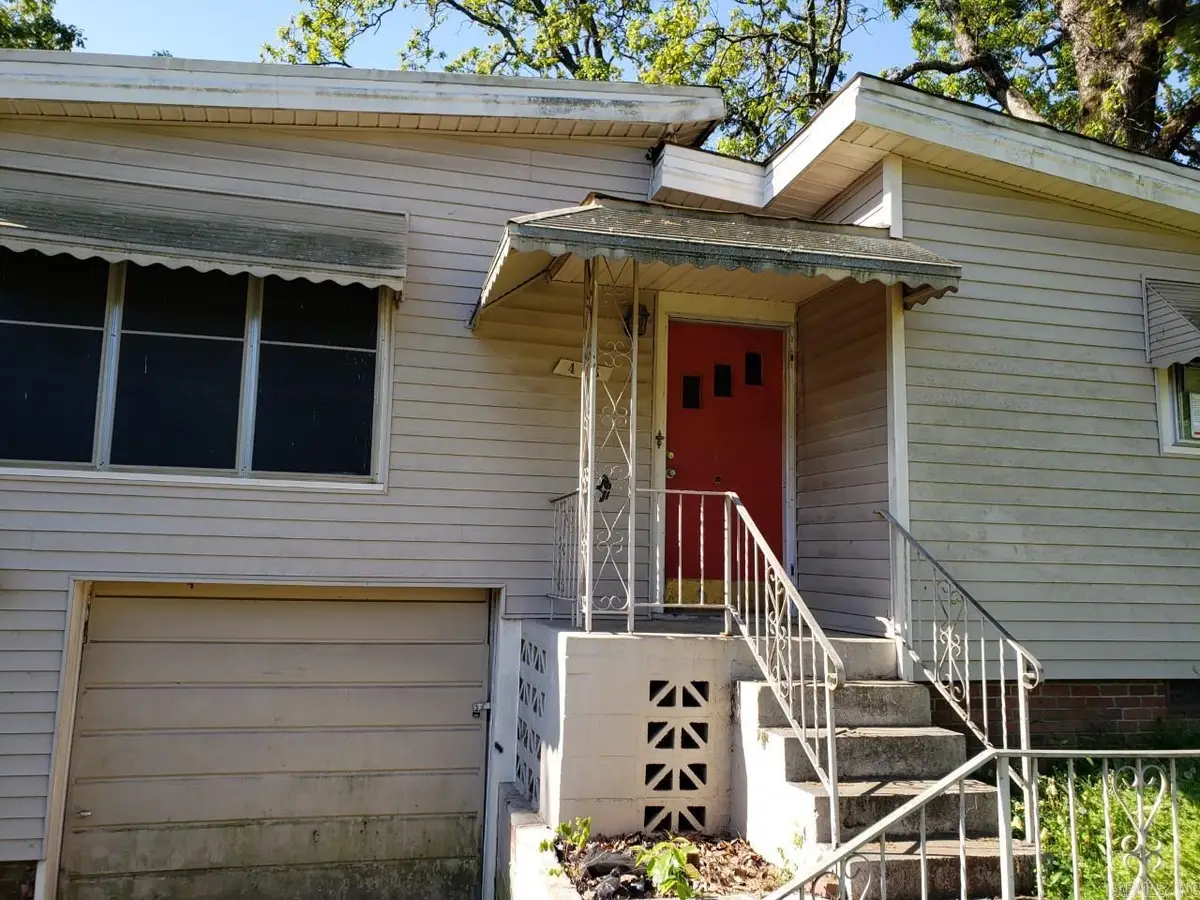 416 W 52nd St, North Little Rock, AR 72118 - #1