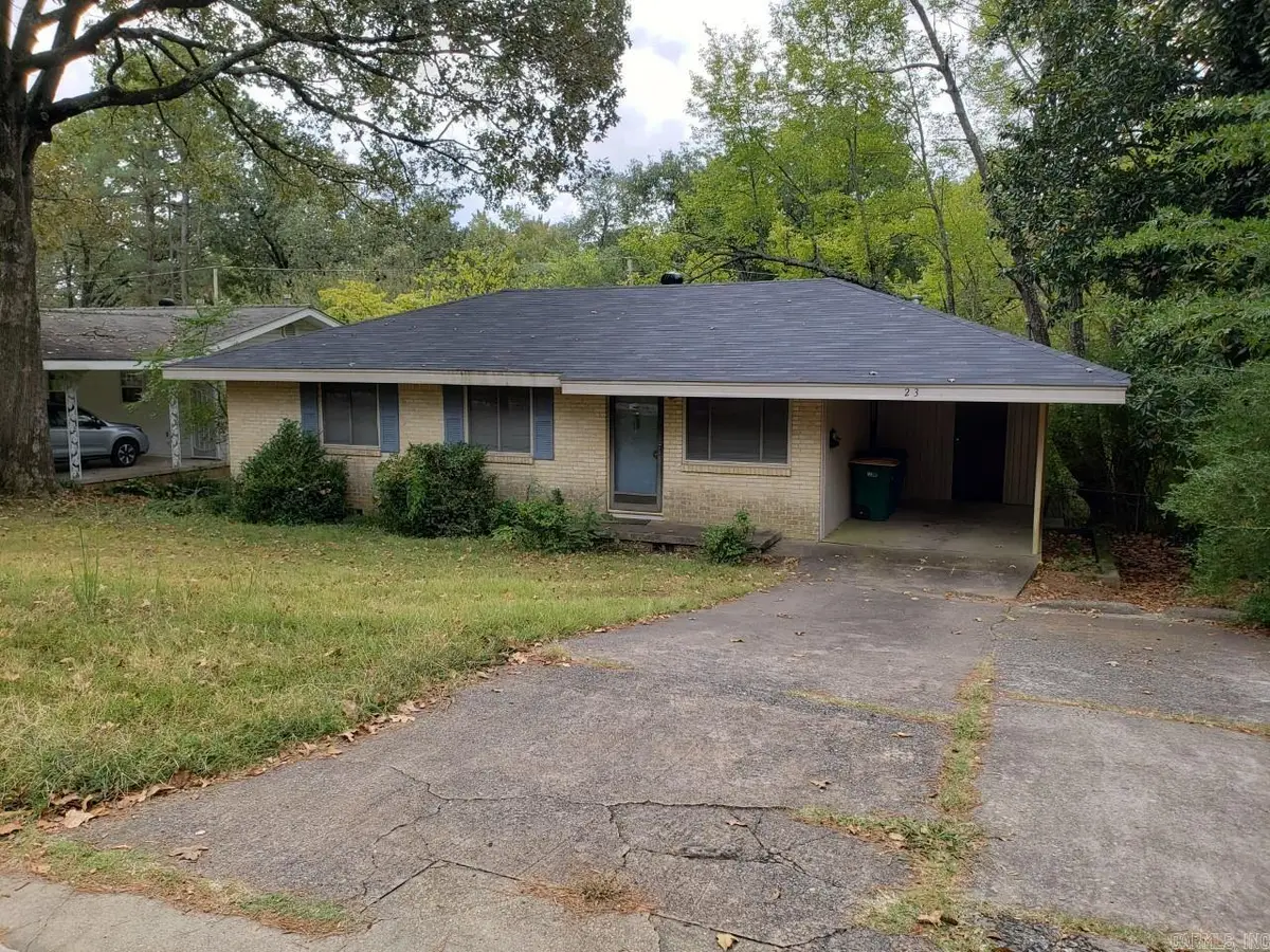 23 Belmont Dr, Little Rock, AR 72204 - #1