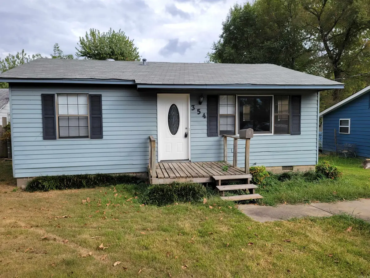 354 E Military Dr, North Little Rock, AR 72118 - #1