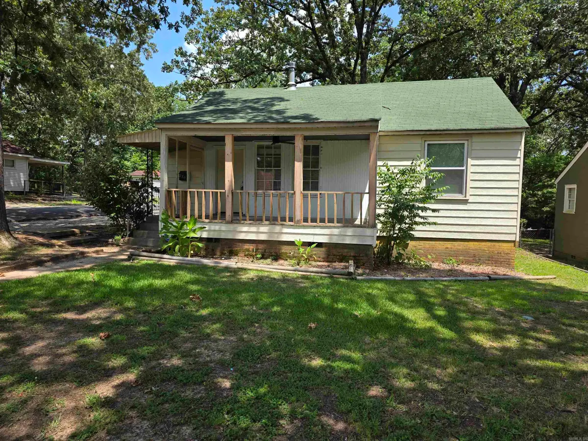 2501 S Tyler St, Little Rock, AR 72204 - #1