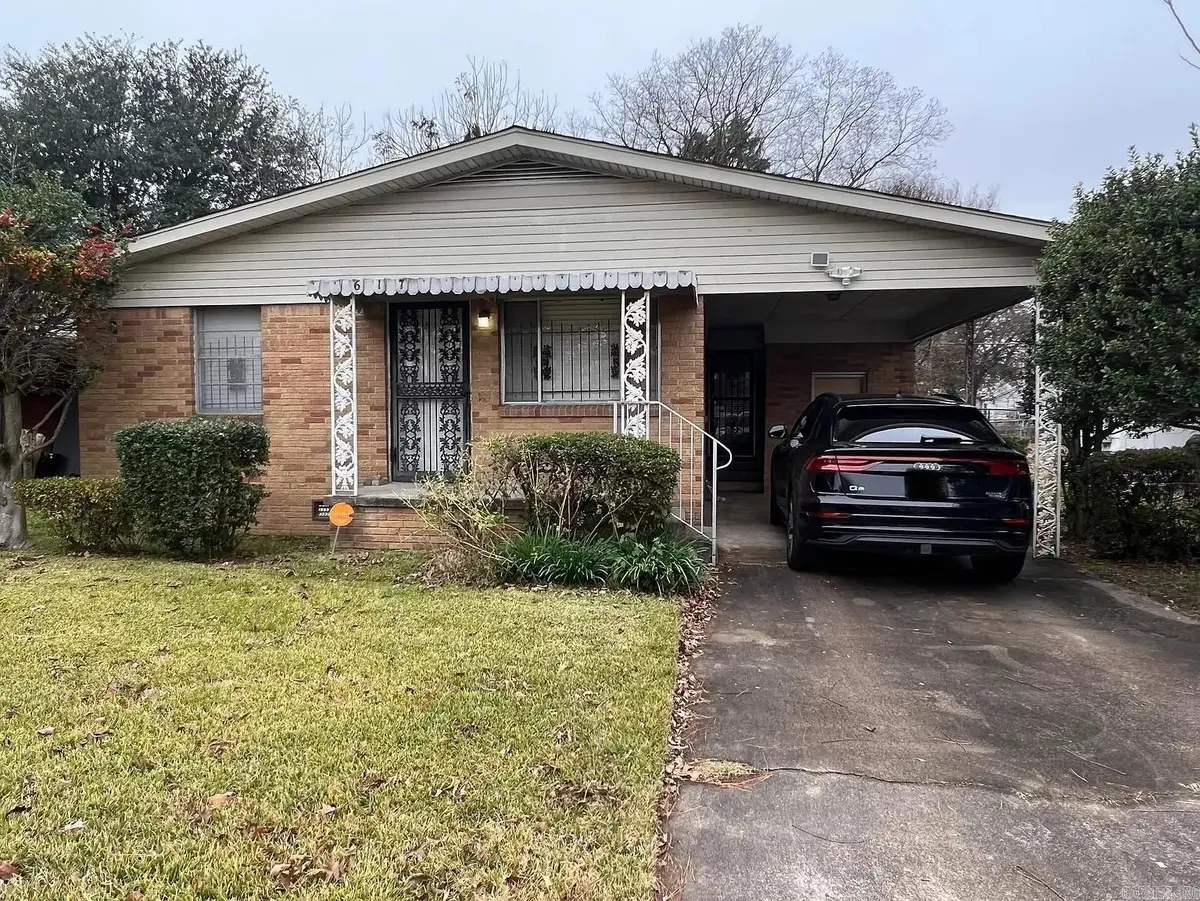 617 N Cedar St Street, North Little Rock, AR 72114 - #1