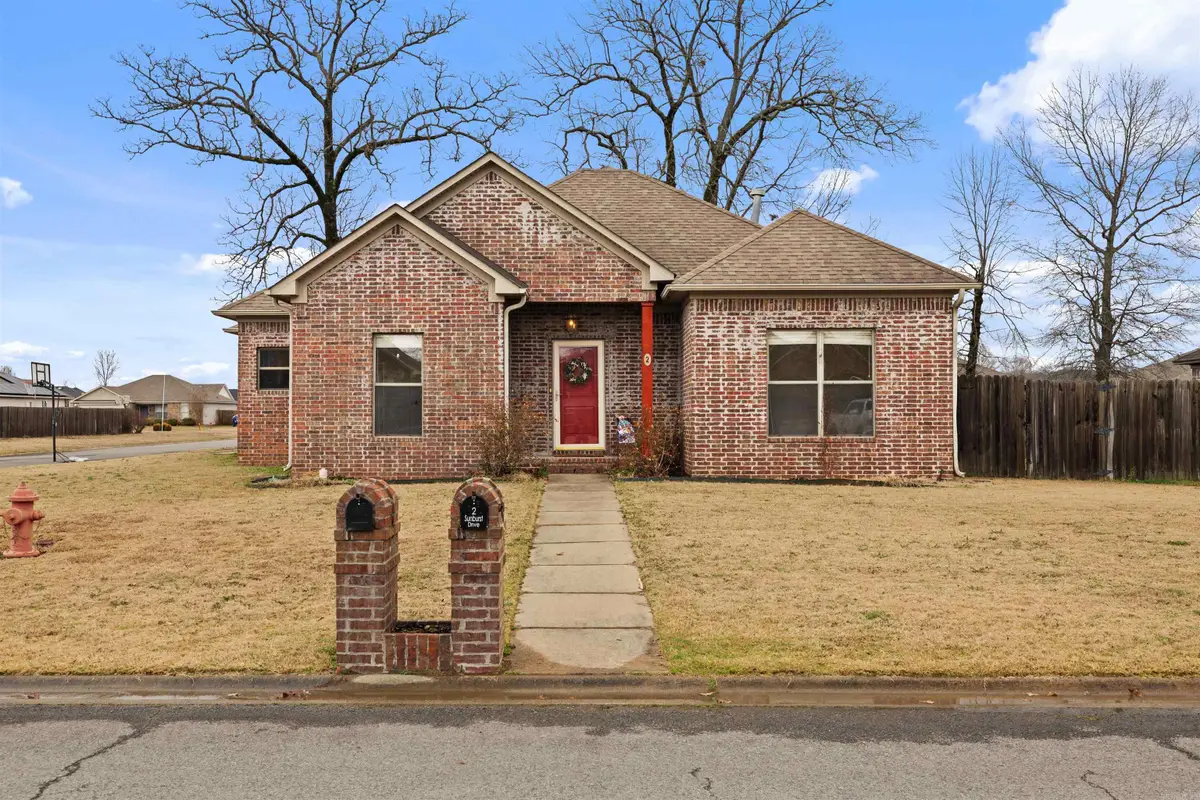 2 Sunburst, Greenbrier, AR 72058 - #1