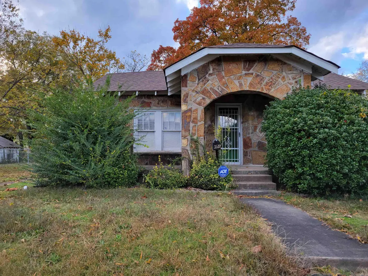 3519 Pike Ave, North Little Rock, AR 72118 - #1