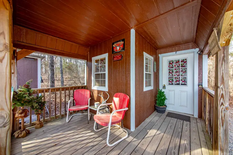 2882 Porter Road, Shirley, AR 72153 - #3