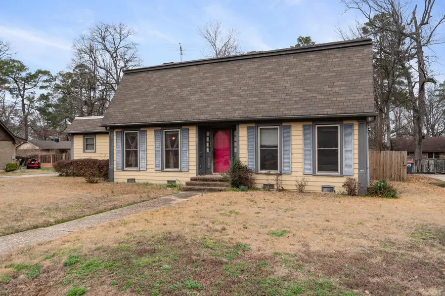 2105 Monticello Court, Pine Bluff, AR 71603 - #2