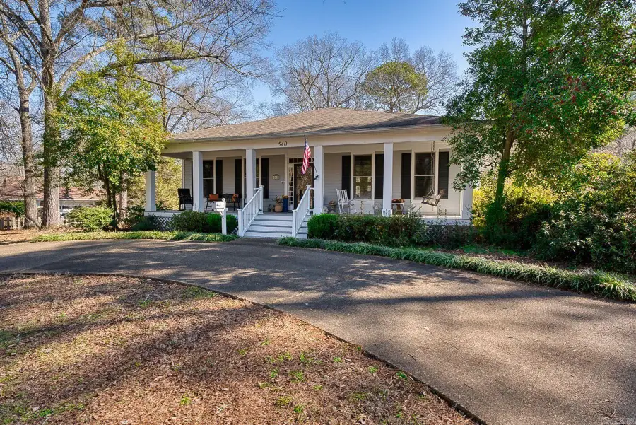 540 Bellaire Drive, Hot Springs, AR 71901 - #3