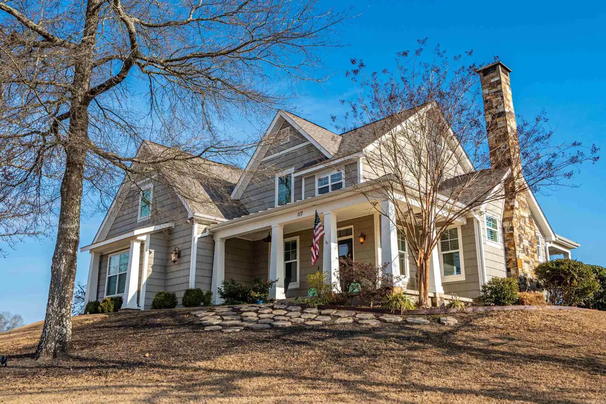 117 Arkota Shores Place, Hot Springs, AR 71913 - #1