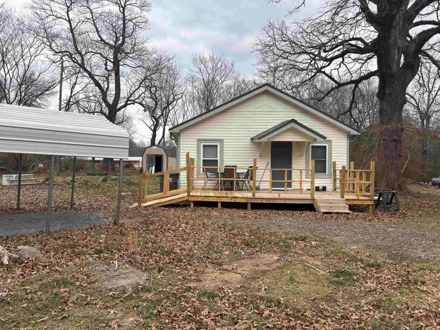 1108 N Hickory Street, Bald Knob, AR 72010 - #2