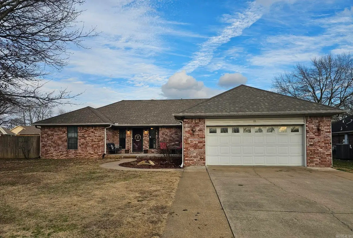 11 Dale Ct, Cabot, AR 72023 - #1