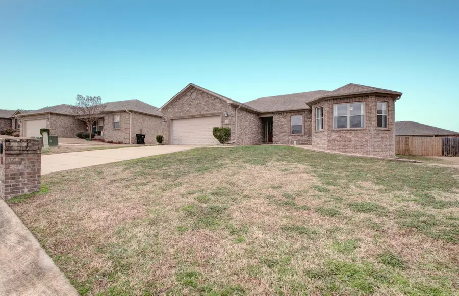 56 Huntington Drive, Austin, AR 72007 - #2