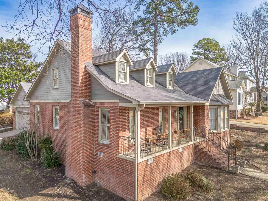 10 St. Thomas Ct., Little Rock, AR 72211 - #3