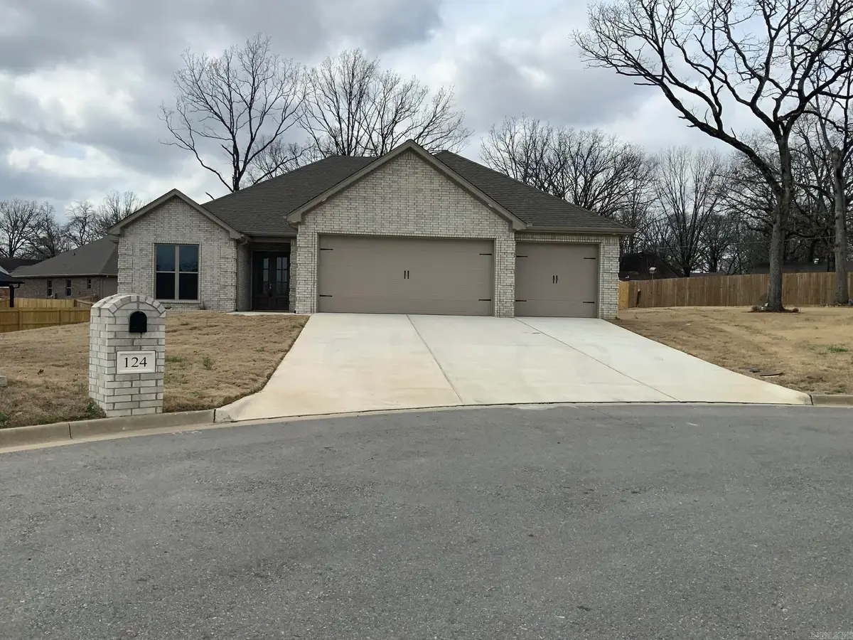 124 Riverstone Cove, Sherwood, AR 72120 - #1