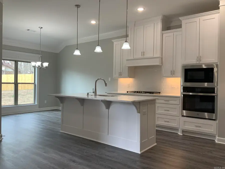 124 Riverstone Cove, Sherwood, AR 72120 - #2