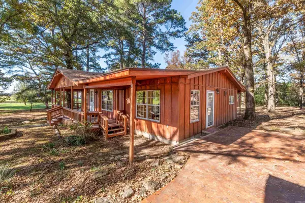 86 Arrowhead Rd., Greenbrier, AR 72058