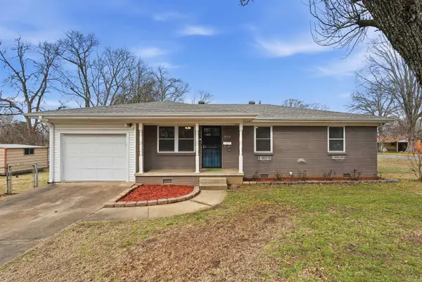 810 N Bailey Blvd Boulevard, Jacksonville, AR 72076