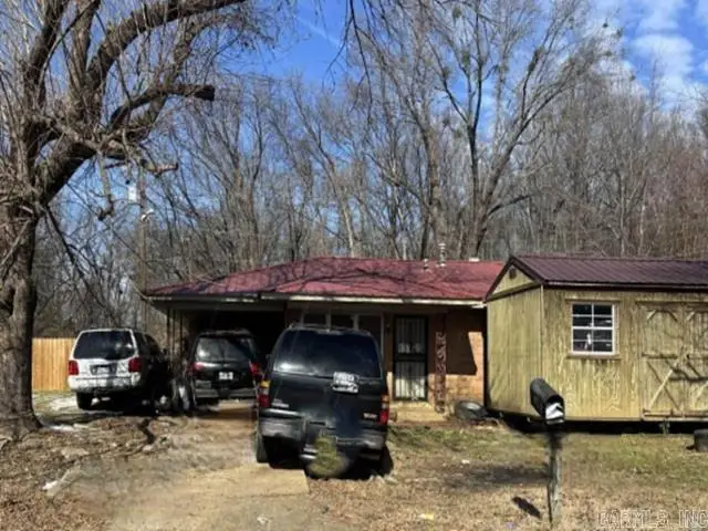 508 N Ridge Drive, West Helena, AR 72390 - #1