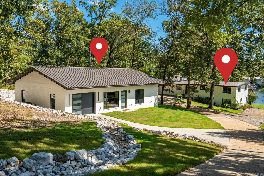 1113 Twin Points Road, Hot Springs, AR 71913 - #2