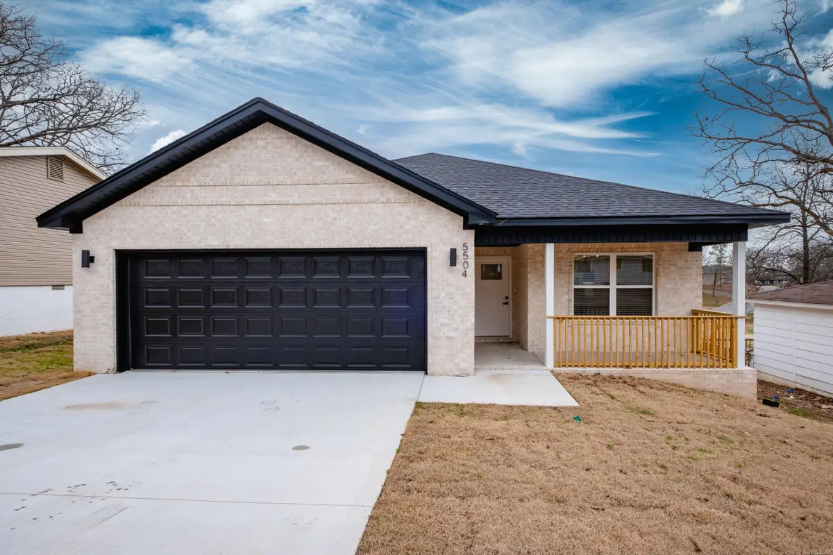 5504 Allen St, North Little Rock, AR 72118 - #1