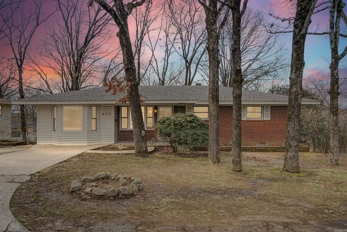 6313 Iroquois Dr, North Little Rock, AR 72116 - #1