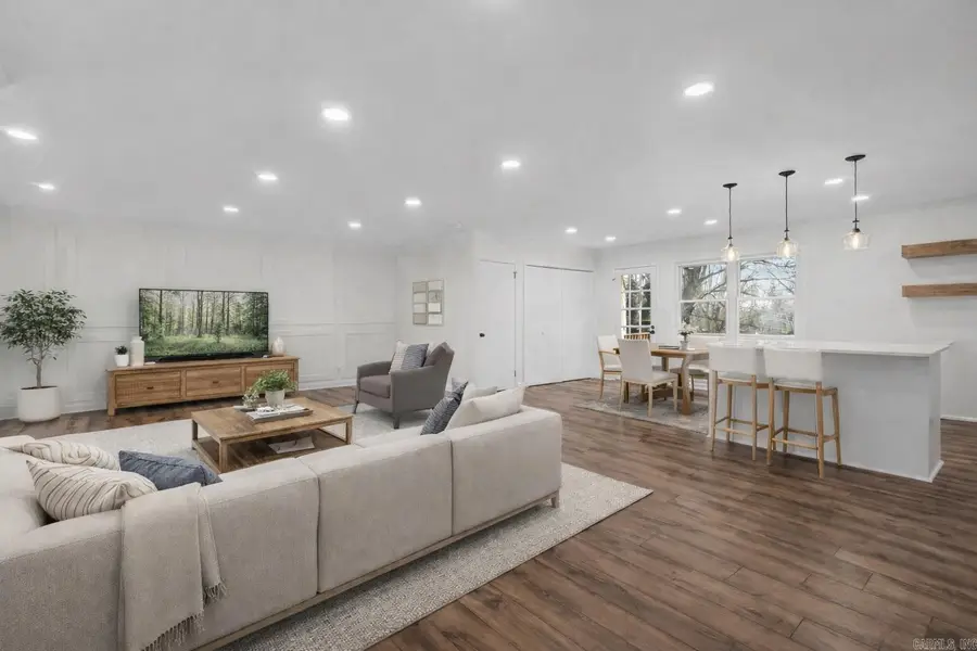 6313 Iroquois Dr, North Little Rock, AR 72116 - #3