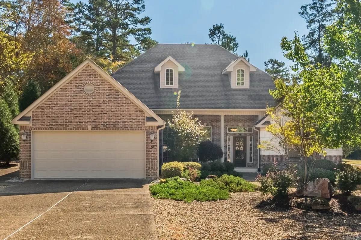 9 Jabali Way, Hot Springs Village, AR 71909 - #1