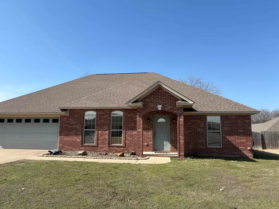 2201 Caleb Drive, Searcy, AR 72143 - #2