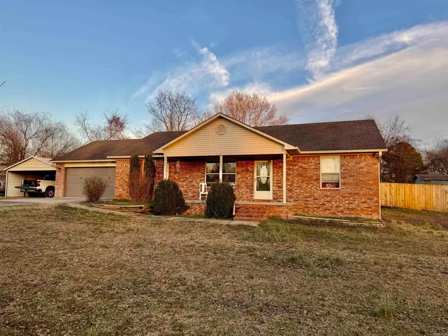 317 Cherokee, Lamar, AR 72845 - #2