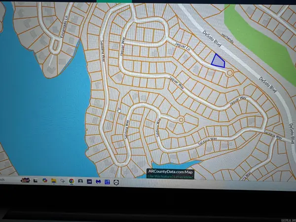 12 Jaguar Lane, Hot Springs Village, AR 71909