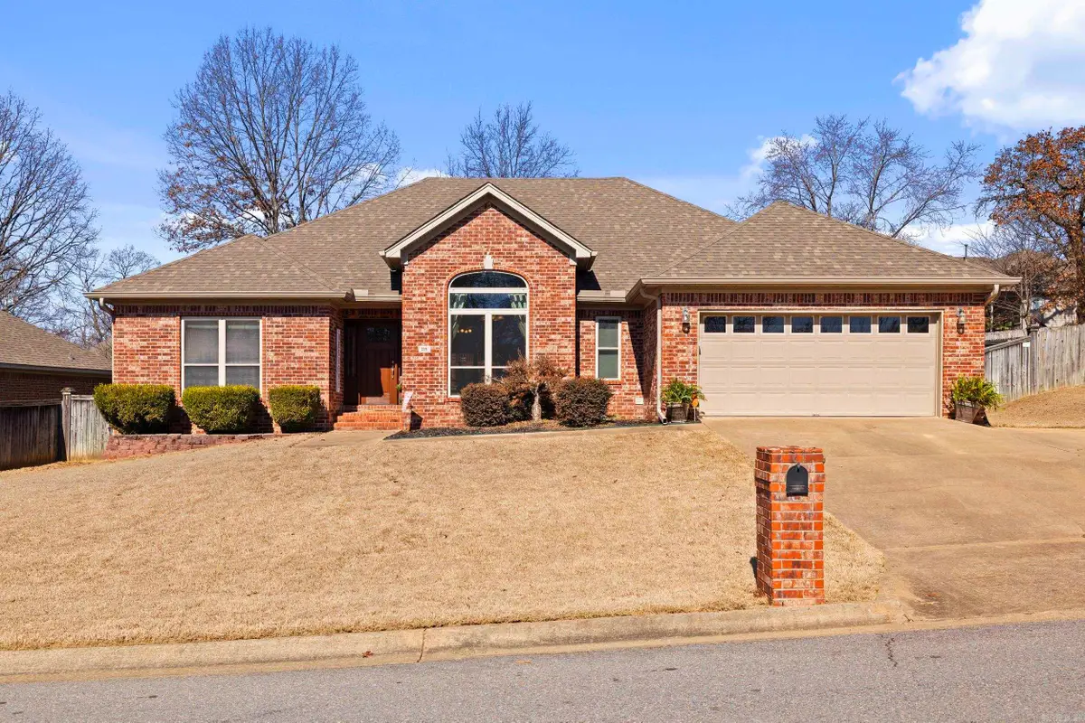 116 Obsidian Dr., Sherwood, AR 72120 - #1