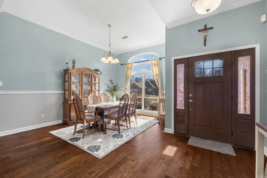 116 Obsidian Dr., Sherwood, AR 72120 - #3