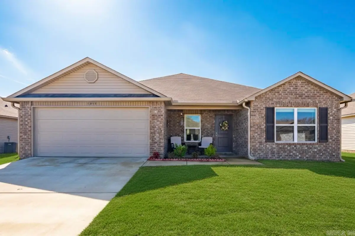 1235 Cowbell Street, Conway, AR 72034 - #1