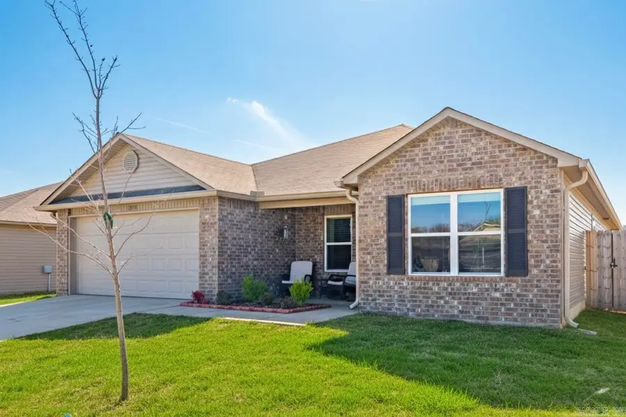 1235 Cowbell Street, Conway, AR 72034 - #3