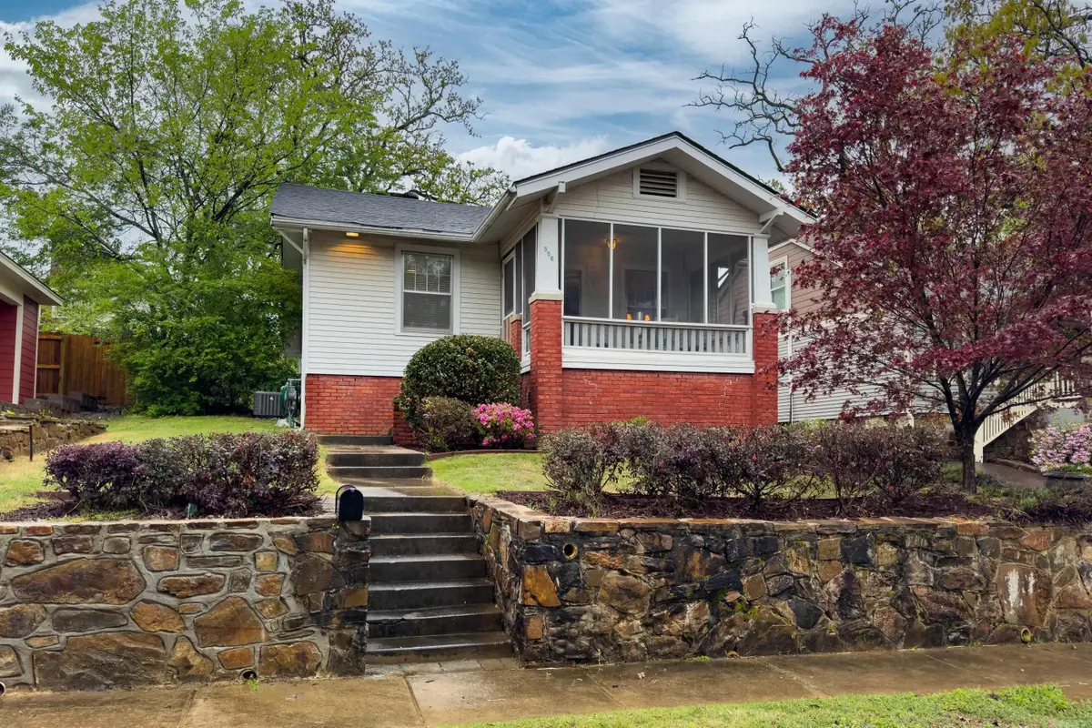 506 N Valentine Street, Little Rock, AR 72205 - #1