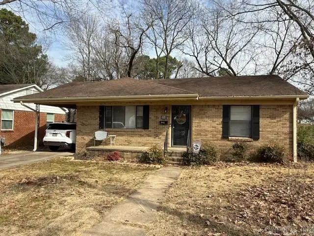 558 Ingram Street, Conway, AR 72032 - #1