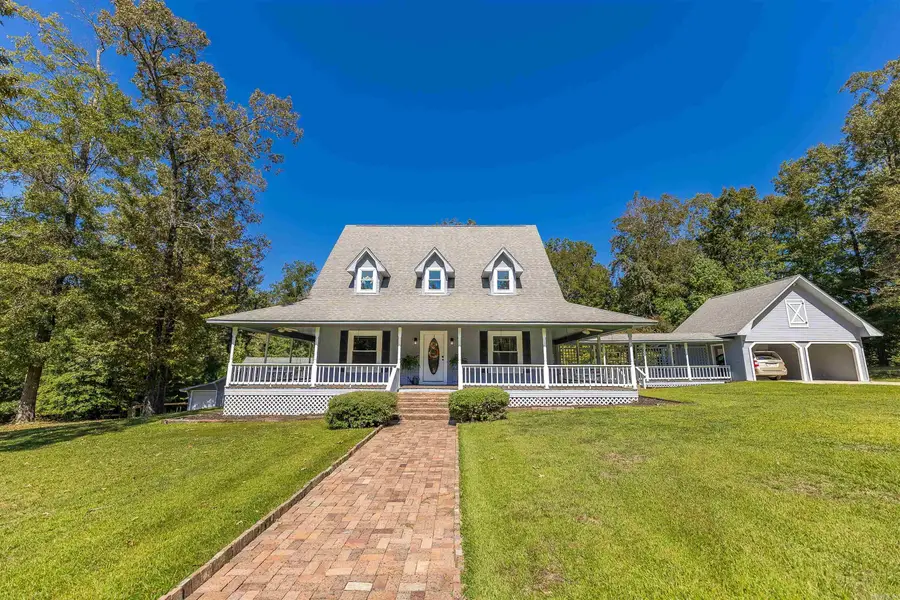 8 Chaffee Creek Trail, Camden, AR 71701 - #2