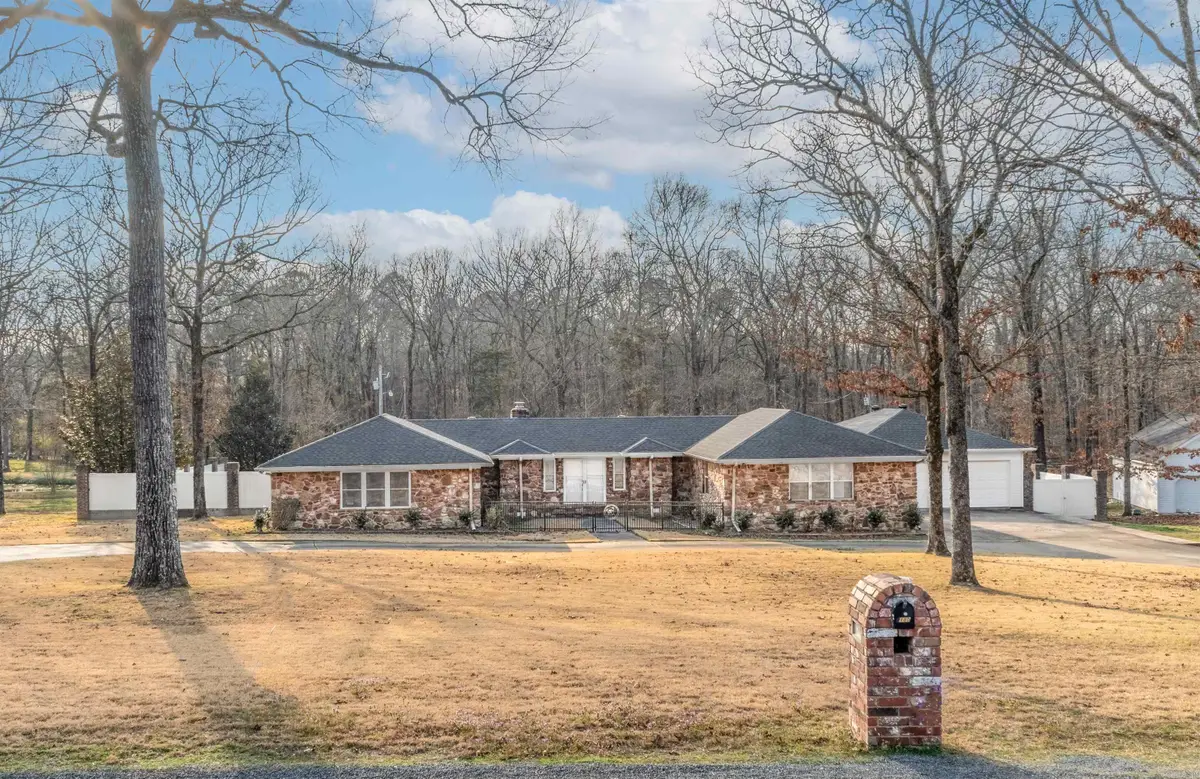 11809 Timber Creek Road, North Little Rock, AR 72118 - #1