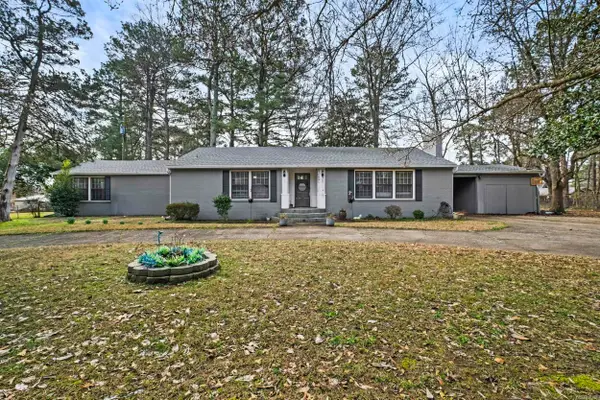 1801 Hill Road, Jacksonville, AR 72076