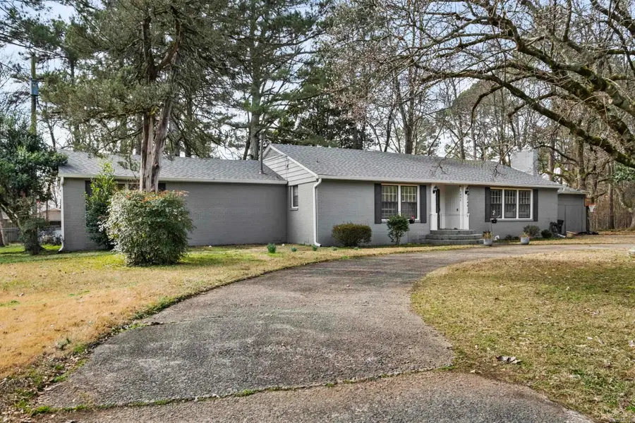 1801 Hill Road, Jacksonville, AR 72076 - #2